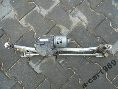 Механизм дворник audi a6 c7 фото №1