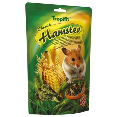 Tropifit Hamster pokarm dla chomików 500g