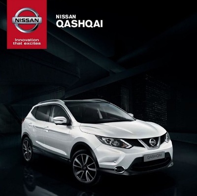 Nissan Qashqai prospekt 10 / 2016 - milautoparts-fr.ukrlive.com