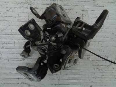 ! dacia sandero stepway петлі двері правий перед фото №1