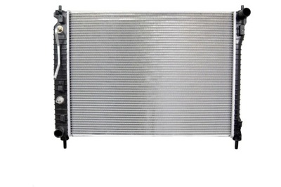 OPEL ANTARA CHEVROLET CAPTIVIA RADIATEUR 4818240 - milautoparts-fr.ukrlive.com