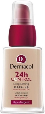 Dermacol Podkład 24 Control z Q10 0 1 2 2K 3 4 4K