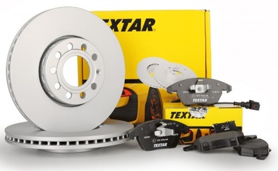 DISCS PADS TEXTAR FRONT - VW MULTIVAN VI 308MM - milautoparts-fr.ukrlive.com