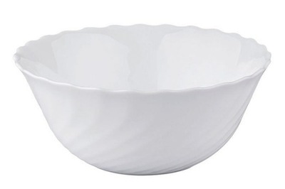 Salaterka Luminarc Trianon 18 cm biała