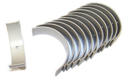 Вкладиші шатуни номінал renault vel satis espace 3.5 фото №1