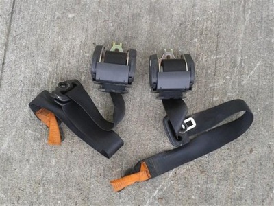 Ремені безпеки передні bmw 5 e39 sedan перед фото №1