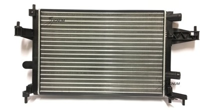 OPEL CORSA C COMBO 00- 1,0-1,4 RADIATEUR ÉTAT NOUVEAU - milautoparts-fr.ukrlive.com