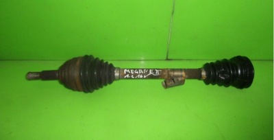 HALF-AXLE RIGHT FRONT RENAULT MEGANE II 1.6 16V SEDAN - milautoparts-fr.ukrlive.com