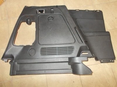 Оббивка багажника opel meriva b фото №1