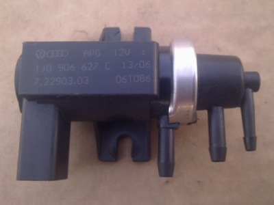 AUDI A4 VW SEAT SKODA 1.9 TDI 1J0906627C VALVE EGR - milautoparts-fr.ukrlive.com