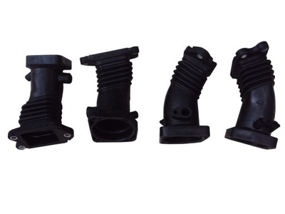 Mazda 3 1,6 d wąż труба шланг коллектор впускной фото №1