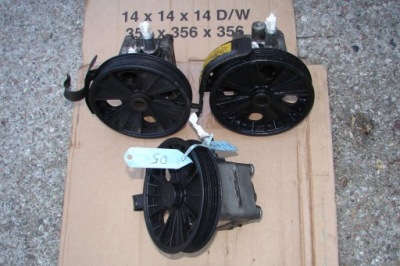 Насос підсилювача volvo s60 v70 s80 фото №1