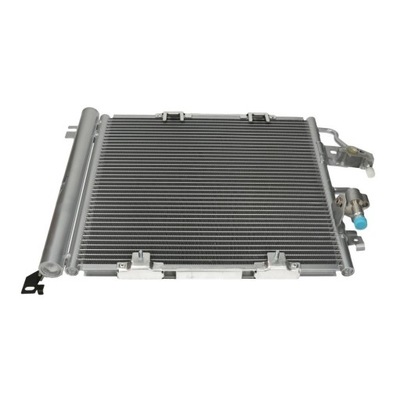 RADIATOR AIR CONDITIONER NISSENS OPEL ZAFIRA B - milautoparts-fr.ukrlive.com