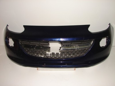 Бампер передній перед opel adam фото №1