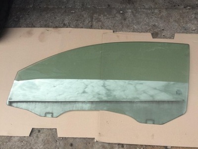 Скло ліва бічна двері передня volvo c30 2009 фото №1