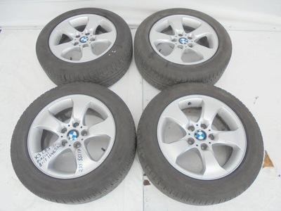 ROUES DISQUES D'ALLIAGE LEGER 17'' 235/55/17 HIVER 5.5MM BMW X3 E83 - milautoparts-fr.ukrlive.com