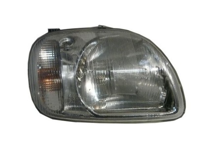 LAMP FRONT RIGHT VALEO NISSAN MICRA K11 FACELIFT - milautoparts-fr.ukrlive.com