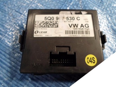 AUDI A3 8V0 MODULE GATEWAY 5Q0907530C - milautoparts-fr.ukrlive.com