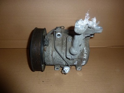 COMPRESSOR AIR CONDITIONER TOYOTA AVENSIS 447220-3922 - milautoparts-fr.ukrlive.com