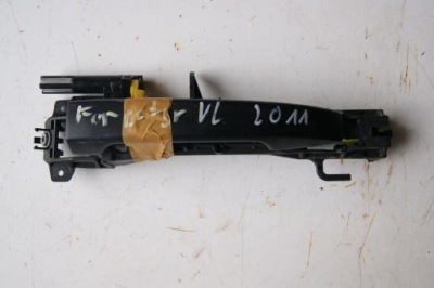 Subaru forester 08-12 ручка левая передняя перед фото №1