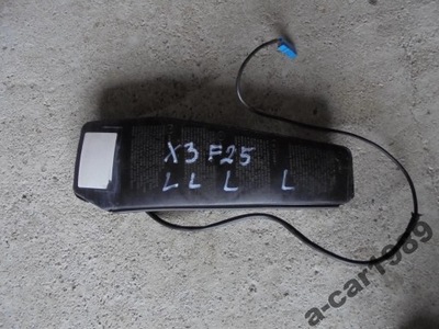 AIR BAGS IN SEAT LEFT BMIN X3 F25 - milautoparts-fr.ukrlive.com