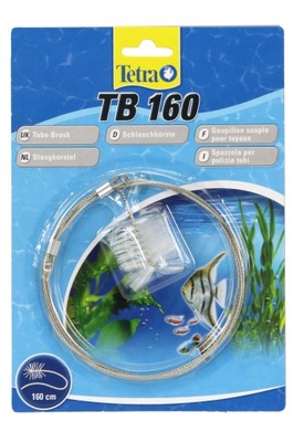 TETRA SZCZOTKA WYCIOR DO CZYSZCZENIA RUR FILTRÓW