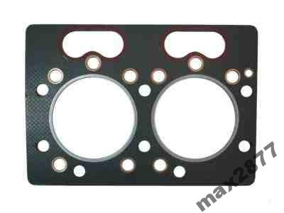 GASKET CYLINDER HEAD CYLINDERS FARM-MOT 25 - milautoparts-fr.ukrlive.com