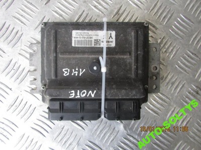 COMPUTER CONTROL UNIT 16V 88 KM NISSAN NOTE 06-09 - milautoparts-fr.ukrlive.com