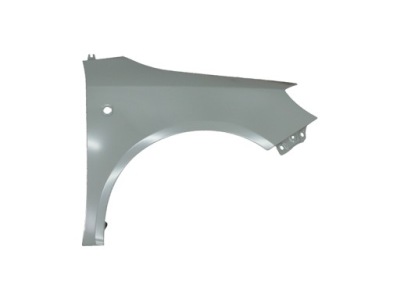 Крила перед skoda fabia ii 2 roomster 2007-2014 фото №1