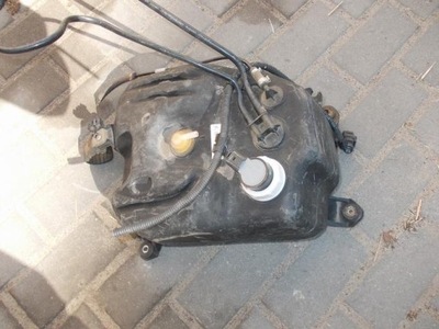 Бак пального webasto vw touareg 5.0tdi # фото №1