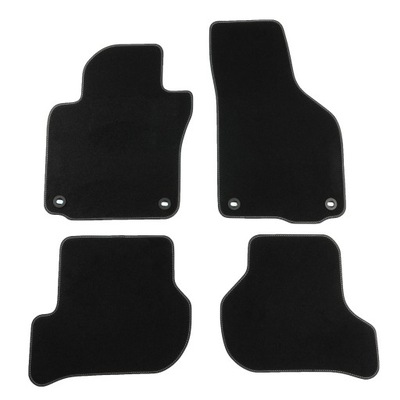 TAPIS POUR VW GOLF V 2003-2008 PREMIUM CARMAT - milautoparts-fr.ukrlive.com