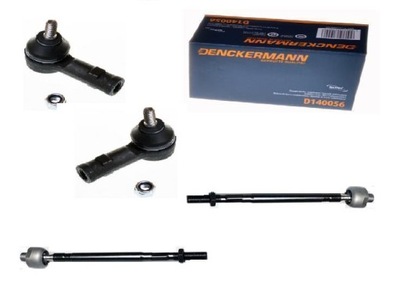 END DRIVE SHAFT OPEL MERIVA A SET 4 PIECES - milautoparts-fr.ukrlive.com