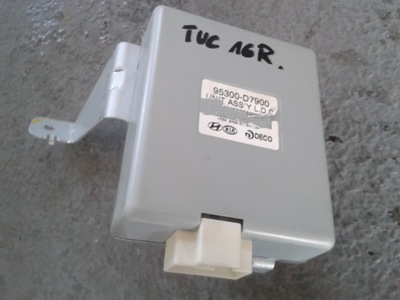 Hyundai tucson ii 2015-18 модуль ldc 95300-d7900 фото №1