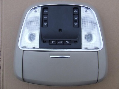 JEEP GRAND CHEROKEE 2010 - 13 ROOF LIGHT PANEL CABINS - milautoparts-fr.ukrlive.com