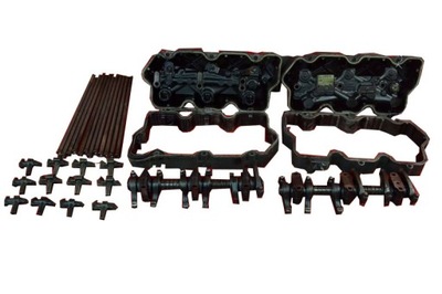 Кришка клапанів корпус renault magnum 12.0 d 99r фото №1