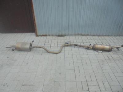 Гаситель citroen ds5 1.6 ehdi фото №1