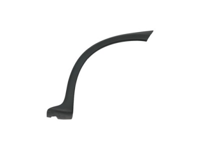 Opel combo c corsa c накладка крыла левая фото №1