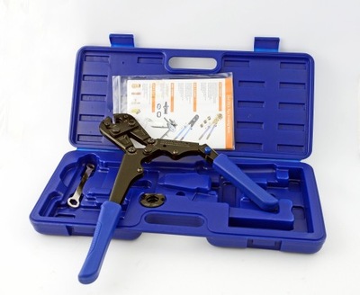PRASKA ZACISKARKA DO RUR PEX DM-1620A TH