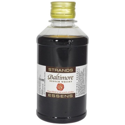 Zaprawka Esencja Baltimore Scotch Whisky 250ml