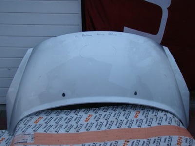 Peugeot 207 капот фото №1