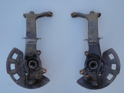 Audi a8 d2 3.3 поворотный кулак ступица перед 4d0407257ad /r / aa комплект 2 штуки фото №1