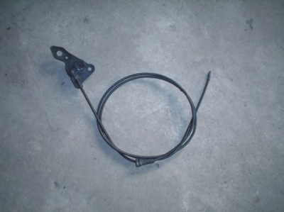 BMW E34 CABLE FOR OPENING HOOD  