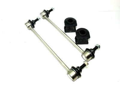 З'єднувач стабілізатора гумовий елемент задня ford mondeo iii 00- фото №1