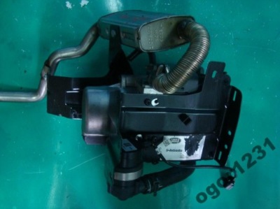 Webasto range rover sport 2011r фото №1