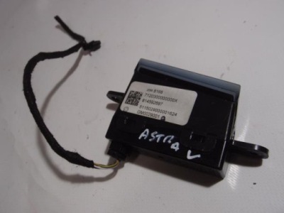 Дисплей head up 814592697 opel astra k 2015 фото №1