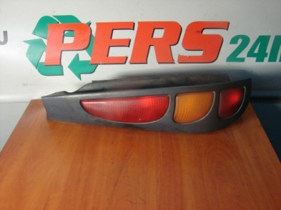 Лампа задня ліва fiat marea фото №1