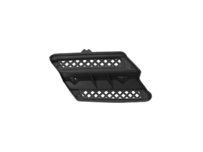 Решётка решётка радиатора бампер fiat punto ii 1999- 3d r фото №1