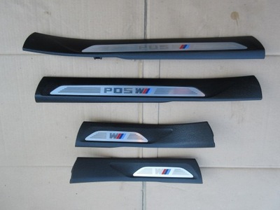 FACING FACING, PANEL SILL BMW X6 F16 M-POWER 14R - milautoparts-fr.ukrlive.com