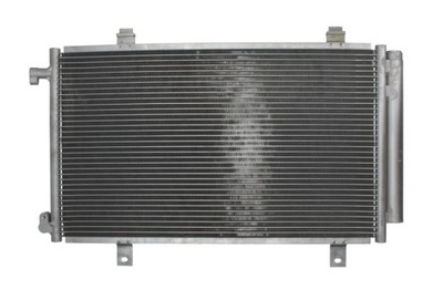 Радиатор кондиционера fiat sedici 2006-2014 nowa фото №1