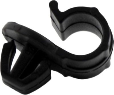 Клипса клипсы опоры капот peugeot bipper boxer фото №1